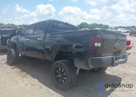 2013 Chevrolet Silverado 1500 Lt from USA, damaged, VIN 3GCPKSE76DG236955